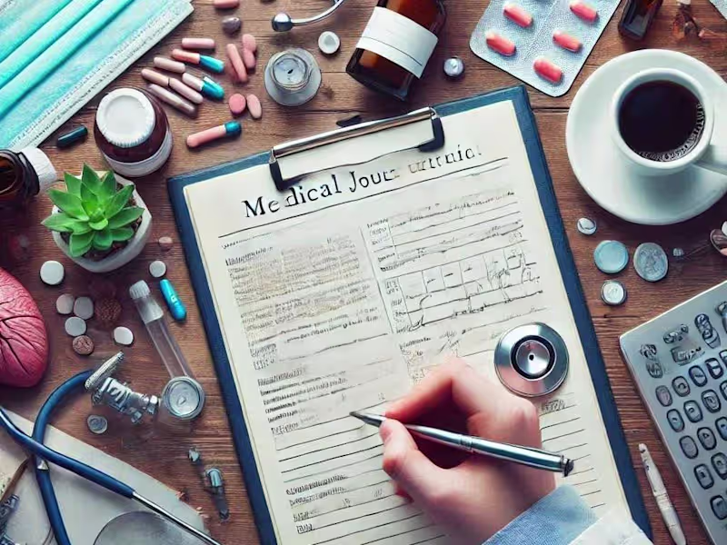 Cover image for Publish your medical article
