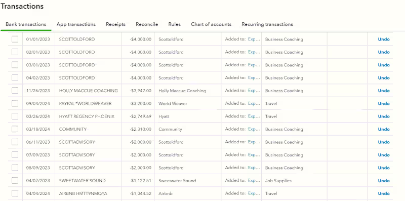 Cover image for Catch up and clean up of books