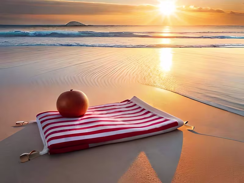 Cover image for Glow Up This Summer