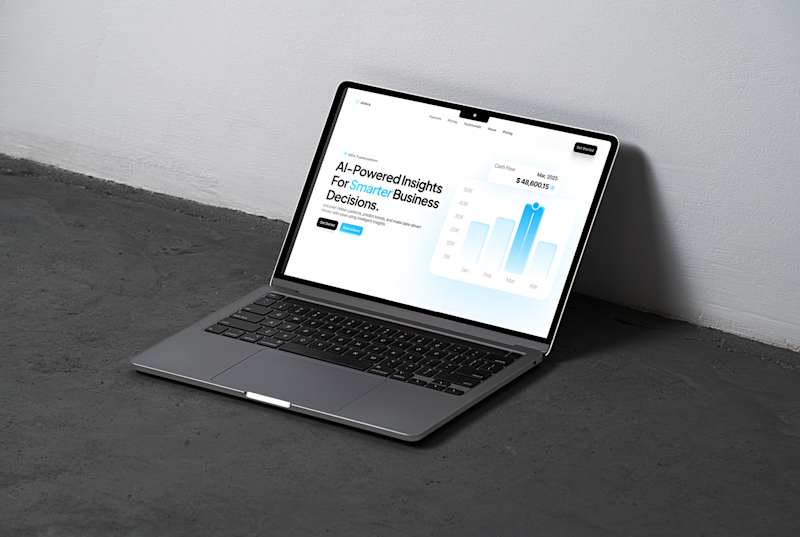 Cover image for INFERA AI LANDING PAGE
