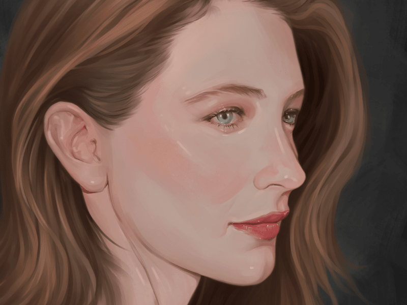 Cover image for Cate Blanchett