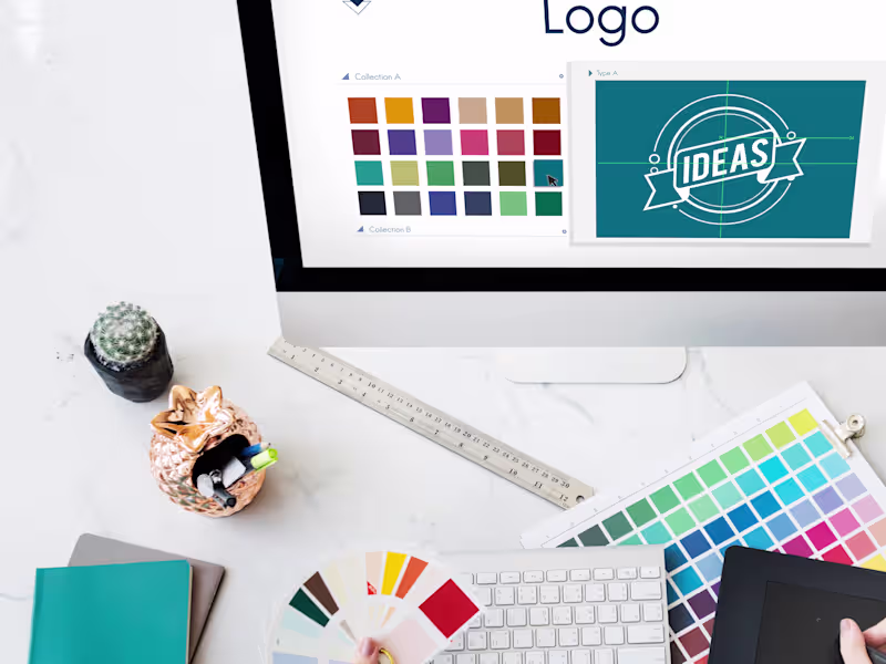 Cover image for Logo Design