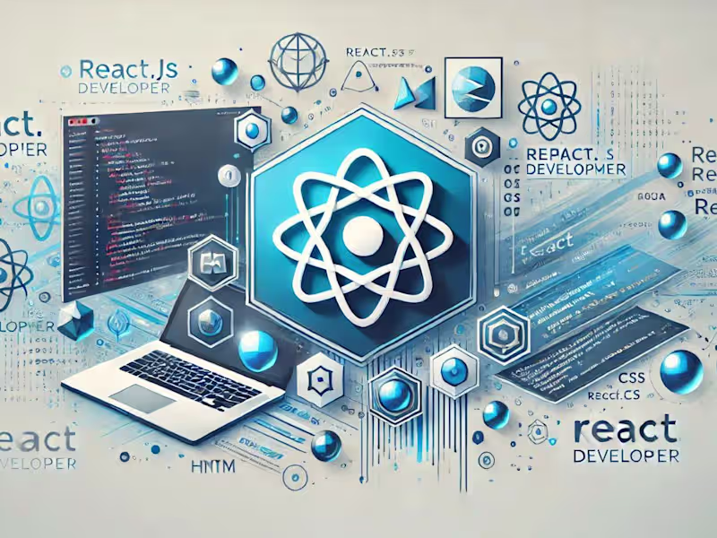 Cover image for Custom React Web Development: Engaging, Responsive, User-Centric