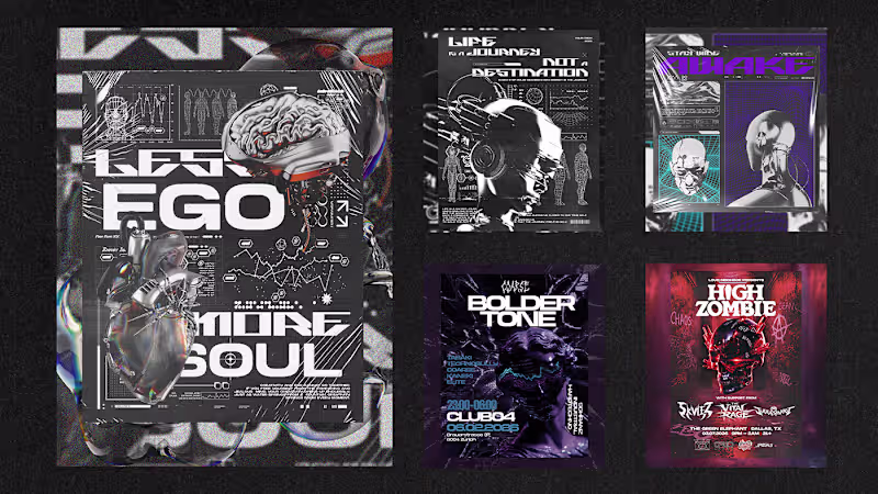 Cover image for POSTER DESIGN VOL.2