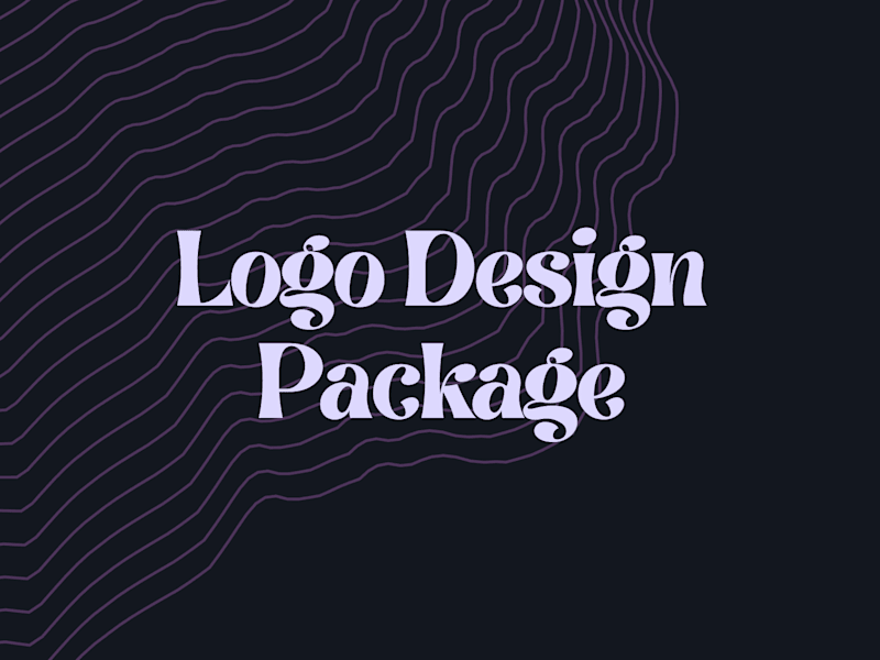 Cover image for ⭐️ Logo Design Package