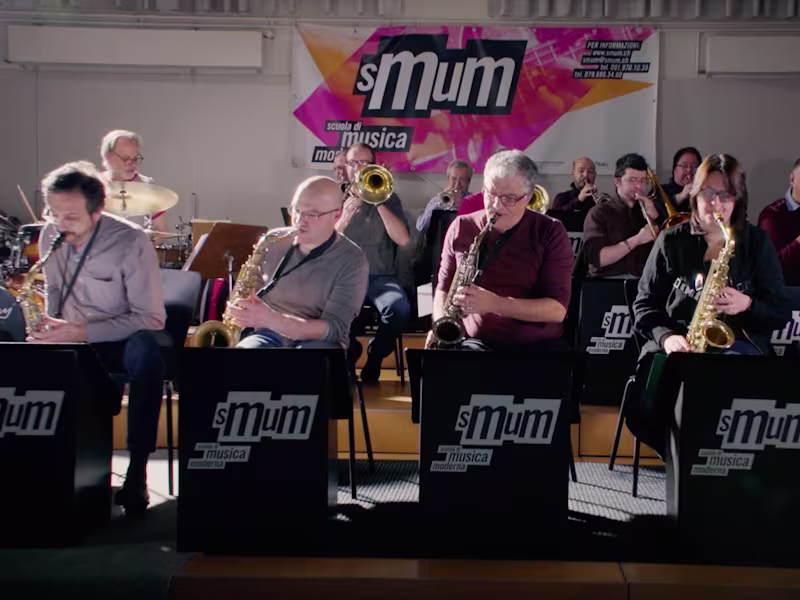Cover image for SMUM's Music School Commercial (2021)