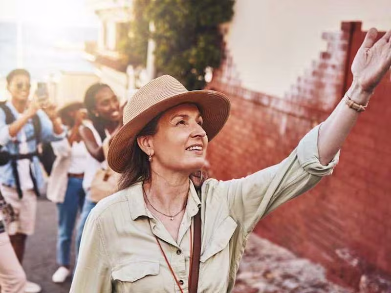 Cover image for International student in France coordinator