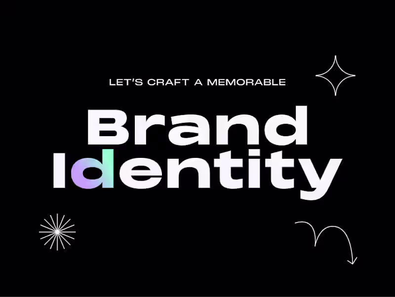 Cover image for 💫 Pack Brand’s Blooming - Design your Brand Identity
