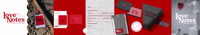 Cover image for Love Notes
