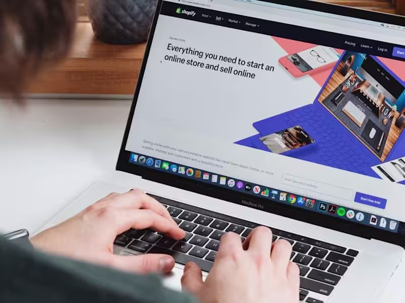 Cover image for Shopify development