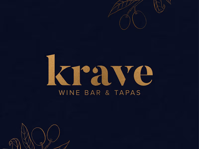 Cover image for KRAVE
