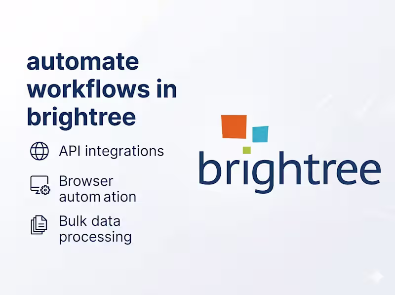 Cover image for From Fax to Brightree: Patient Intake for Healthcare Teams