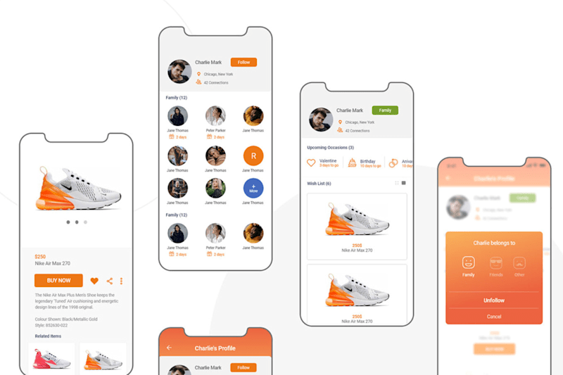 Cover image for Wishslate