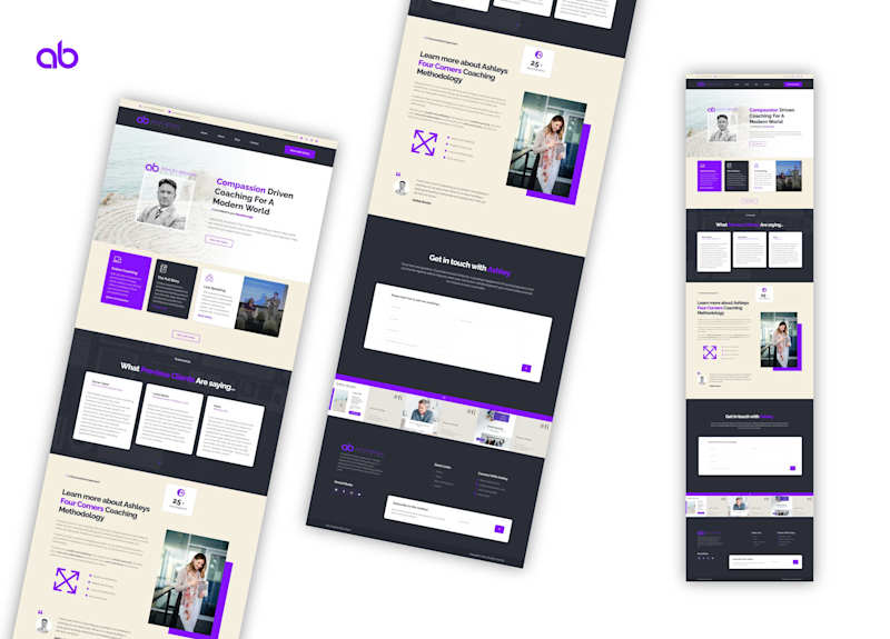 Cover image for Custom, Responsive Website Design & Build