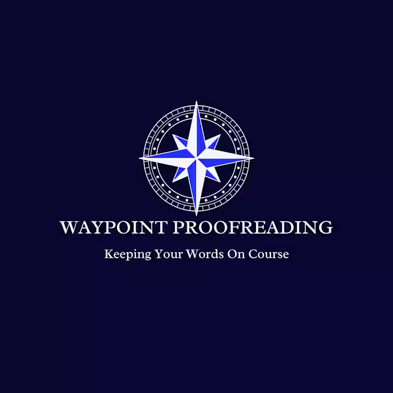 Cover image for Waypoint Proofreading