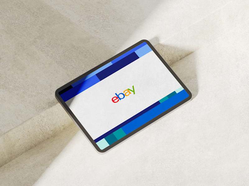 Cover image for eBay