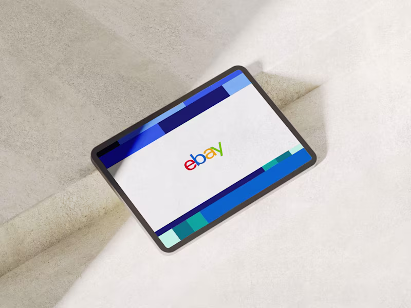 Cover image for eBay
