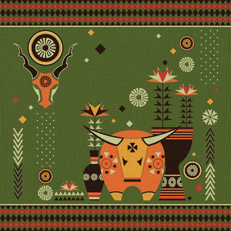 Cover image for AFRICA - Savannah Safari :: Behance