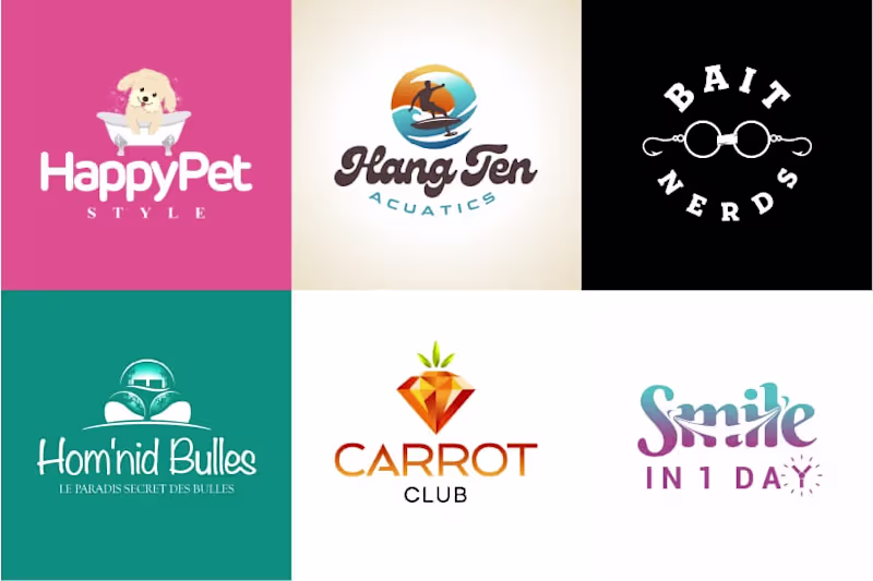 Cover image for LogoGallery1