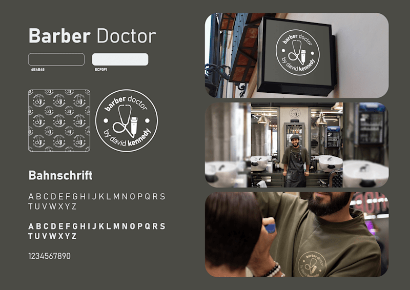 Cover image for Barber Doctor