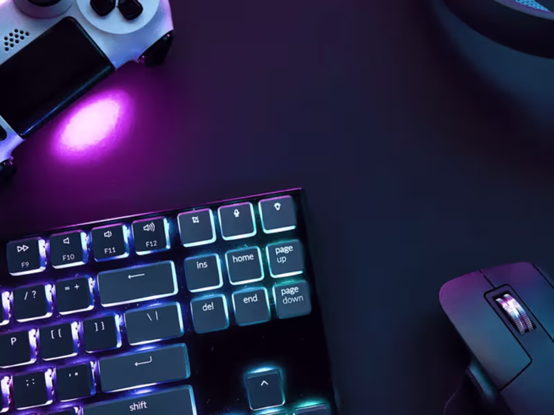 Cover image for gaming buddy