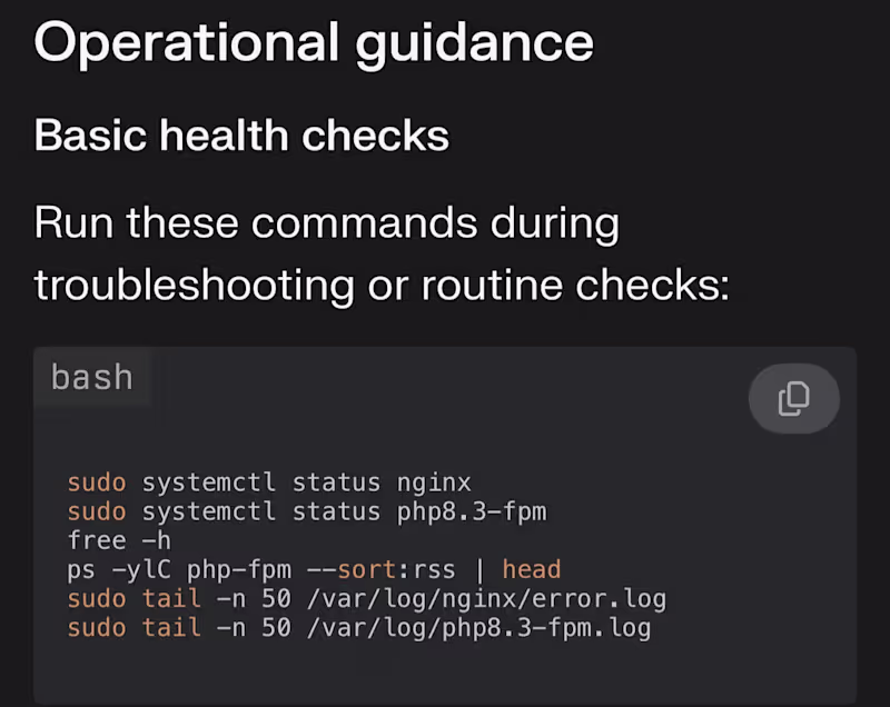 Cover image for My personal LEMP STACK prt1
