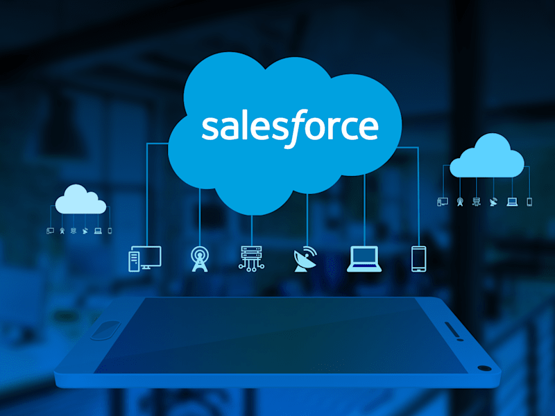 Cover image for Optimize Business with Salesforce Automation & CRM Consulting