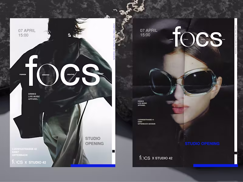 Cover image for Poster Design