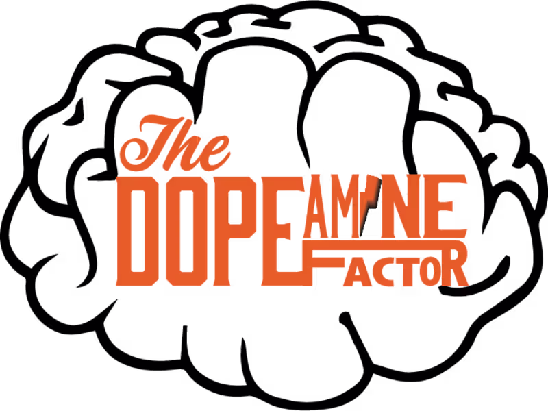 Cover image for The Dopeamine Factor