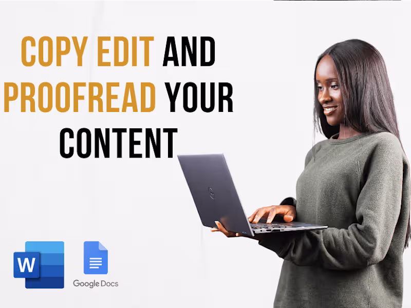 Cover image for Copy Editing and Proofreading