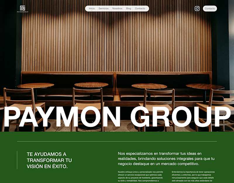Cover image for PAYMON GROUP