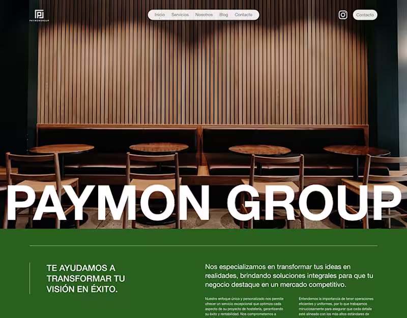 Cover image for PAYMON GROUP