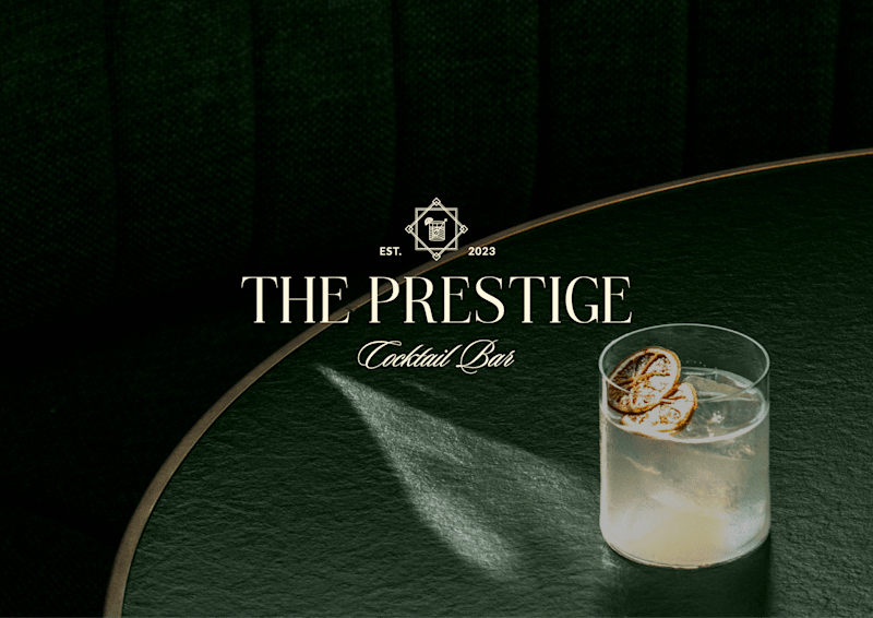 Cover image for The Prestige Bar