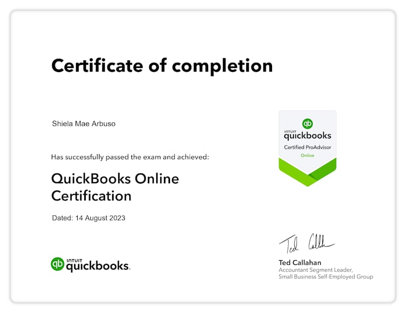 Cover image for Certifications