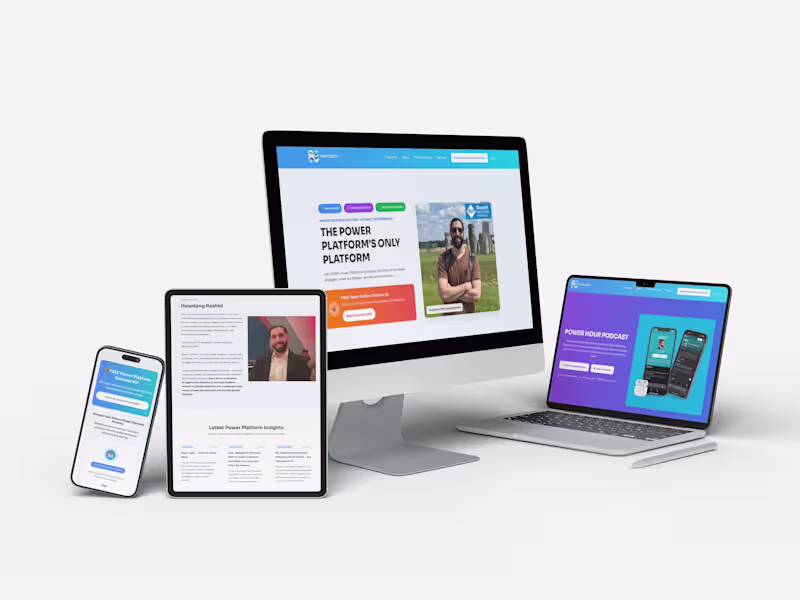 Cover image for Kajabi Expert for Course and Website Front-End Setup
