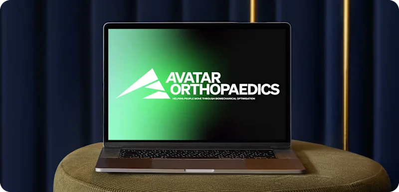 Cover image for Brand Identity Creation for Avatar Orthopaedics
