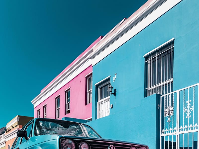 Cover image for The Cape Town Experience