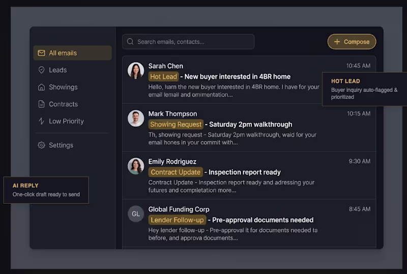 Cover image for I built an AI-powered email