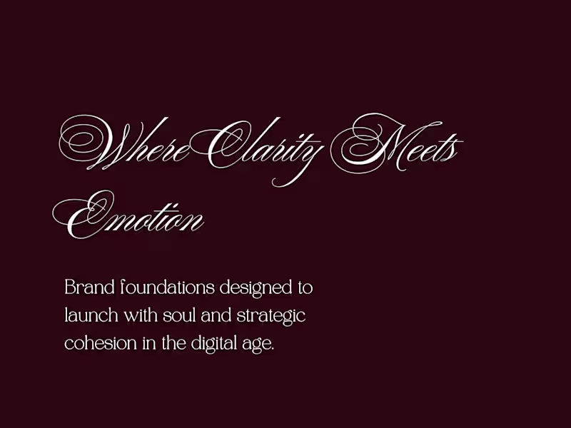 Cover image for Brand Launch Kit for Digital-First Brands