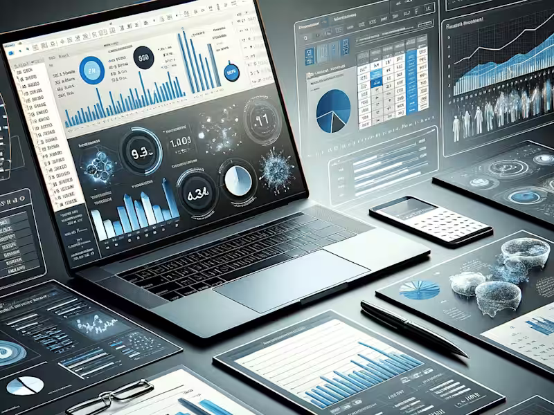 Cover image for Excel/Google Sheets Design