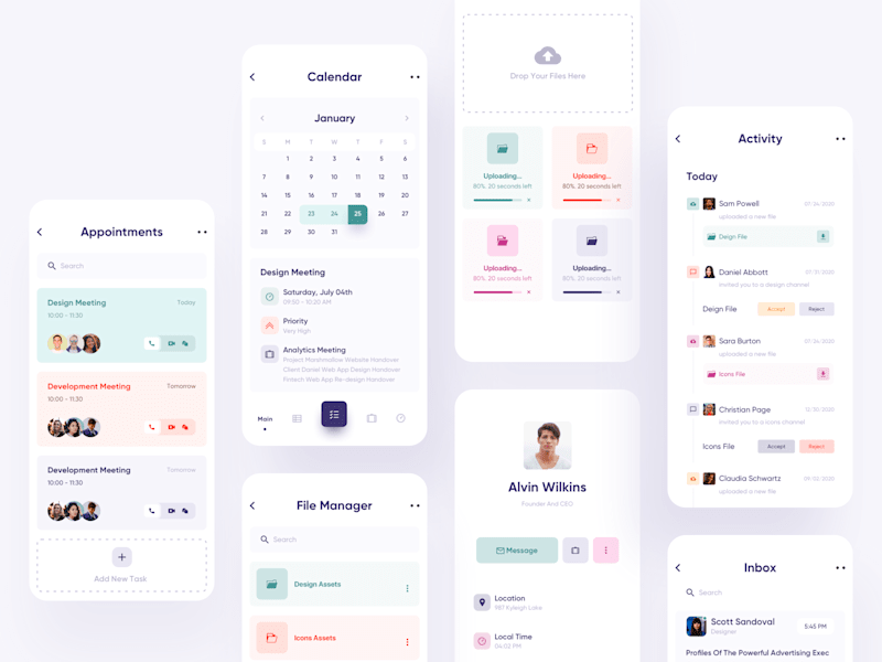 Cover image for Task Planner App