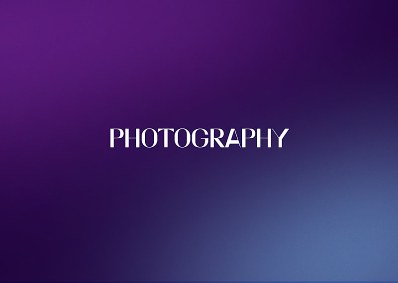 Cover image for Photography