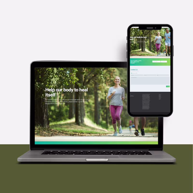 Cover image for Weightloss Website