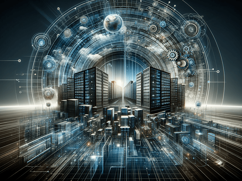 Cover image for Enterprise Software Overhaul