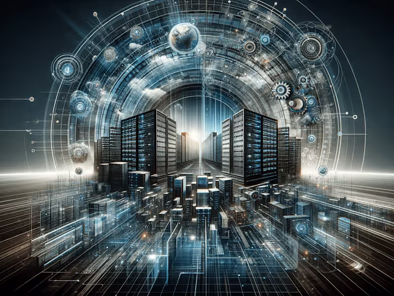 Cover image for Enterprise Software Overhaul