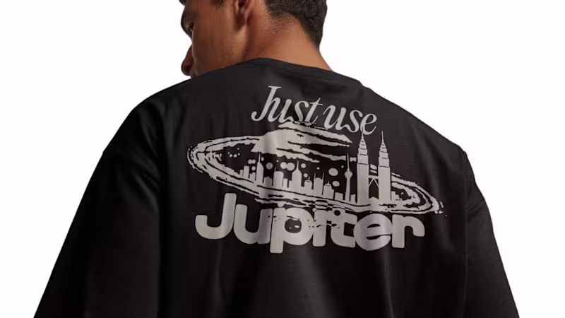 Cover image for Merch Design for Jupiter