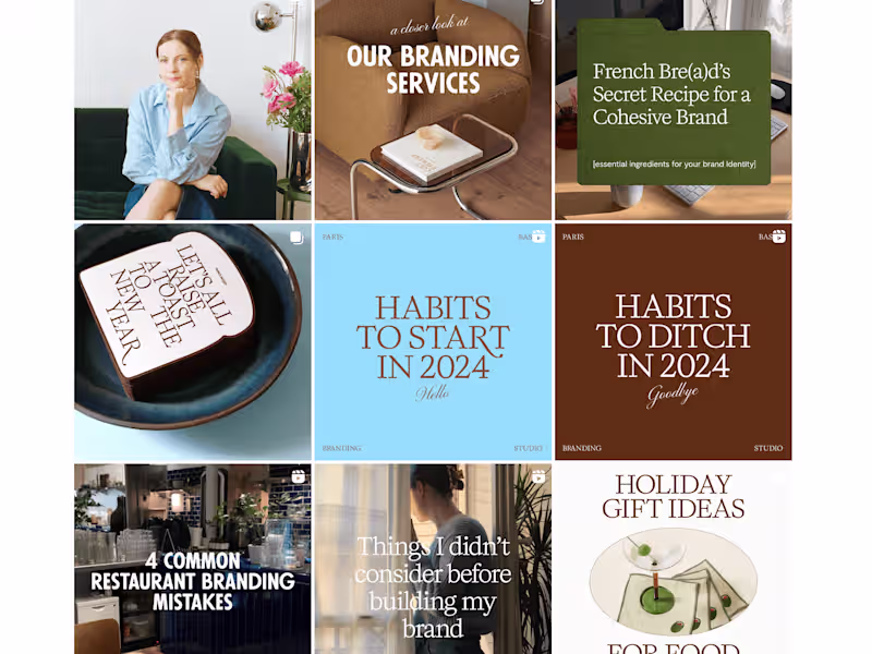 Cover image for Instagram