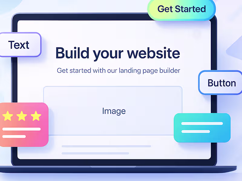 Cover image for I will create the perfect website for your company