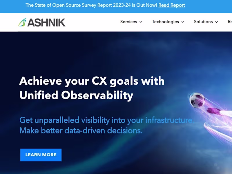 Cover image for Ashnik - Open Source Consulting, Solutions And IT Services