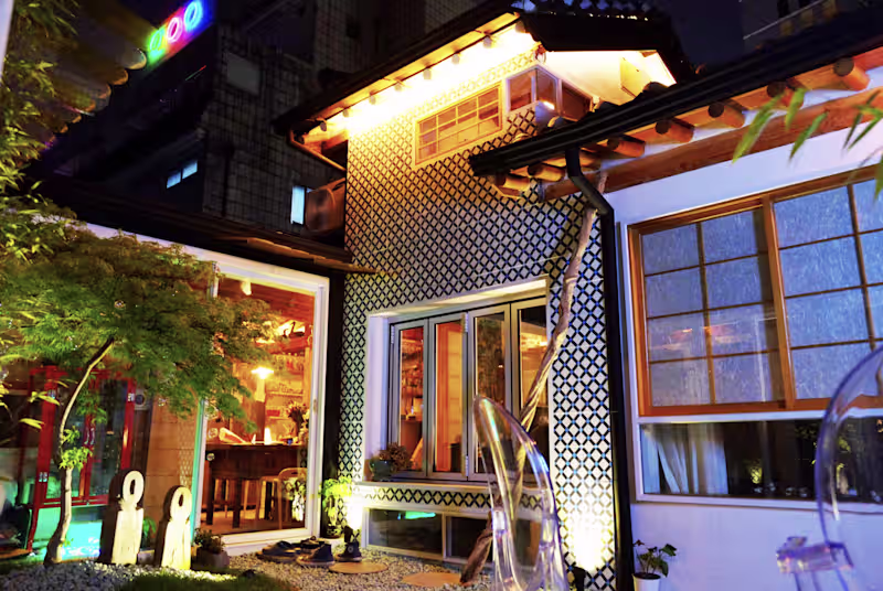Cover image for Nagne House - Hanok Stay